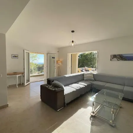 Apartamento Vue Avec Jardin En Pleine Nature Cassis