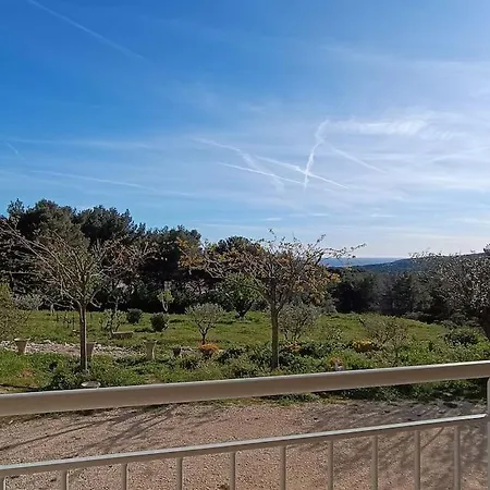 Vue Avec Jardin En Pleine Nature Apartamento *